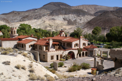 Scotty's Castle, Death Valley, CA