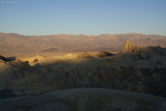 Zabriskie Point, Death Valley NP, CA