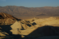 Zabriskie Point, Death Valley NP, CA