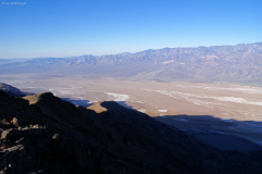 Dante's View, 1669 müM, Death Valley NP, CA