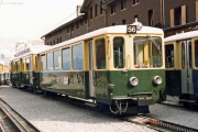 Wengernalpbahn WAB, 1985