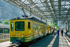 Wengernalpbahn WAB, 2013