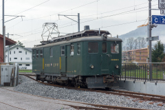 Zentralbahn zb | Verein zb Historic