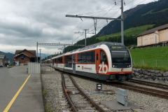 Zentralbahn zb