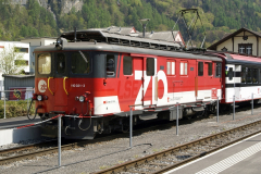 Zentralbahn zb