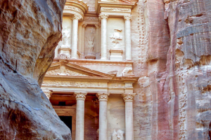 Jordanien 2004 | Petra
